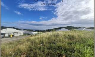 Terrain  707 m² à vendre à Le Diamant (97223)