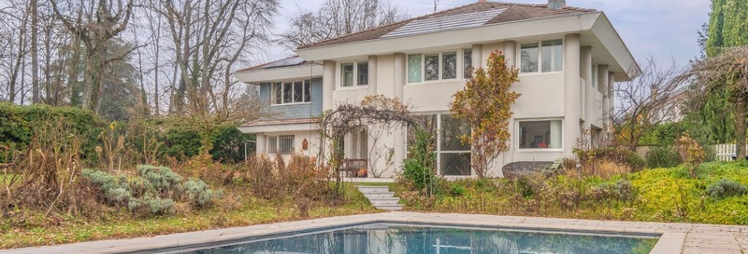 Maison 6 Pièces 237 m² à vendre à Prévessin-Moëns (01280)