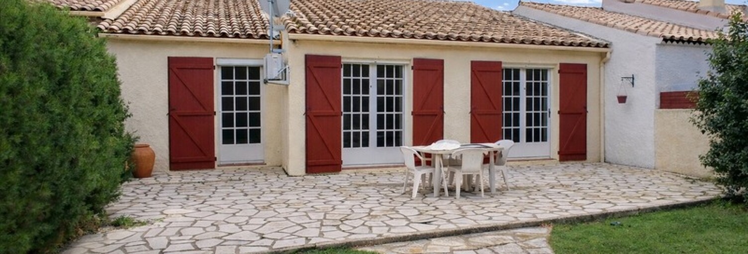 Maison 3 Pièces 73 m² à vendre à Béziers (34500)