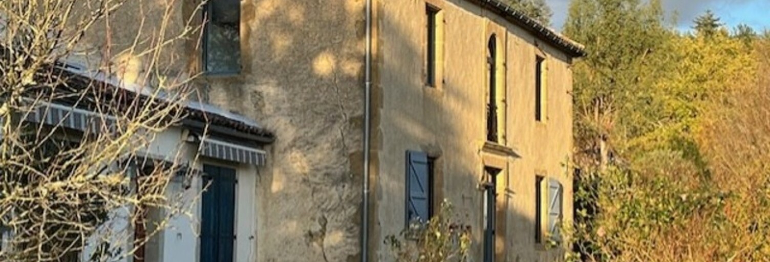 Maison 20 Pièces 500 m² à vendre à Marciac (32230)