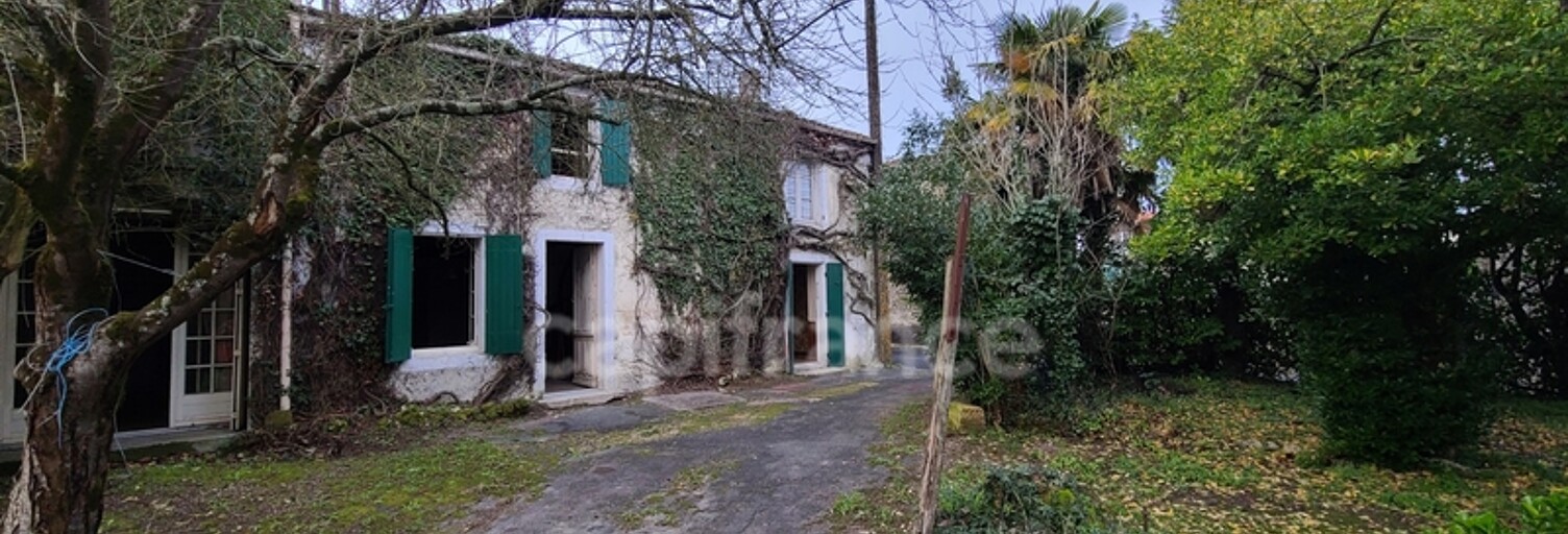 Maison 3 Pièces 75 m² à vendre à Nachamps (17380)