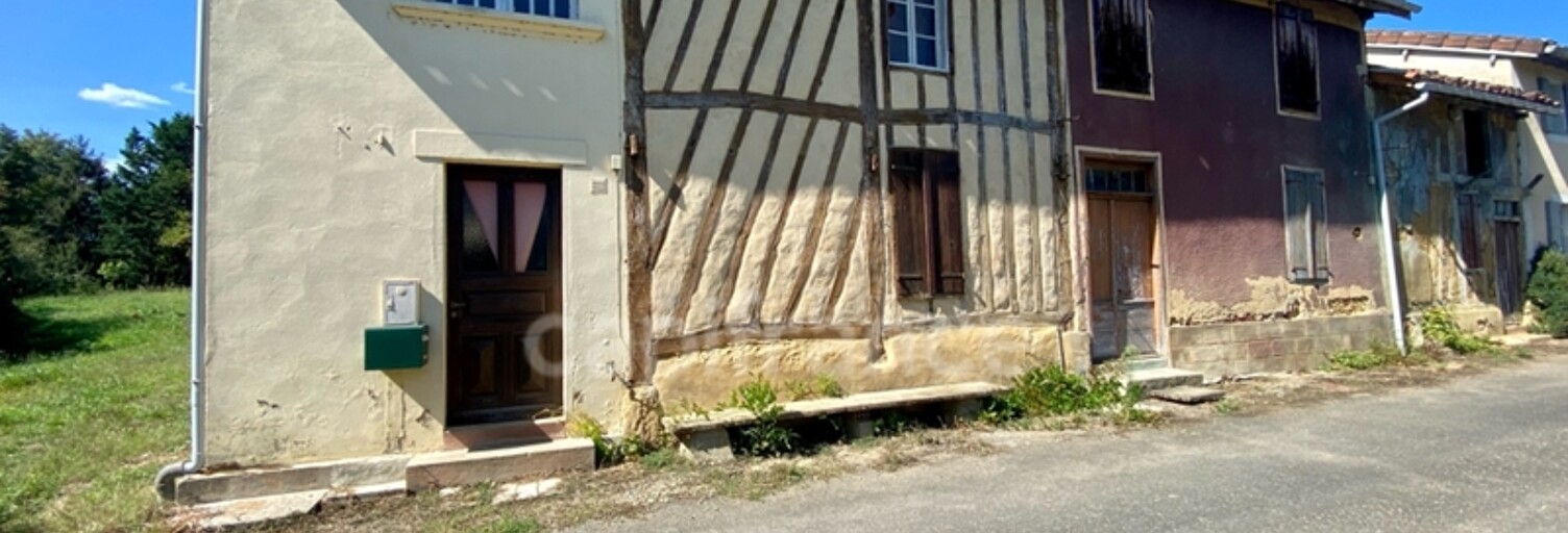 Maison 10 Pièces 193 m² à vendre à Estang (32240)