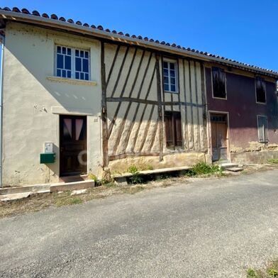 Maison 10 pièces 56000 €