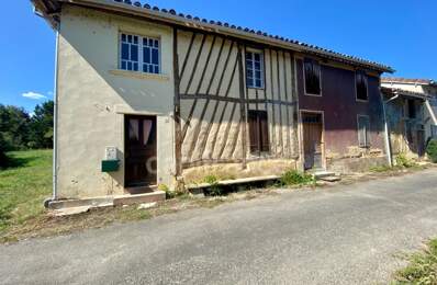 Dpt Gers (32), à vendre proche d’ESTANG ensemble de 3 maisons pour un total de 193 m2 sur 1466 m2 de terrain — photo du bien
