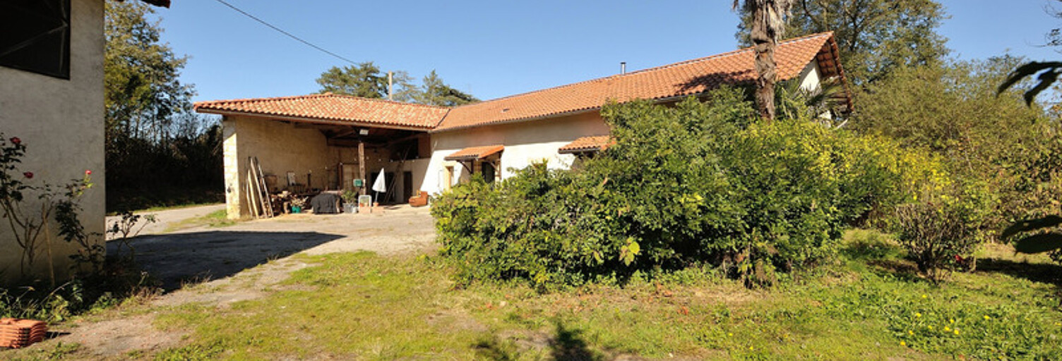 Maison 3 Pièces 88 m² à vendre à Balesta (31580)