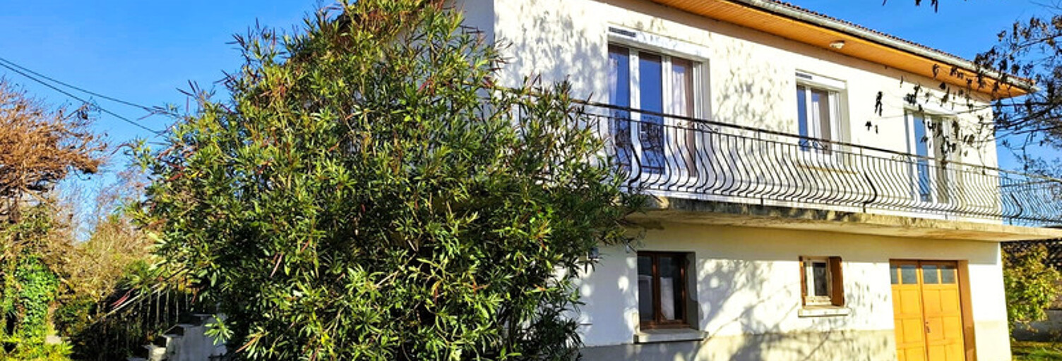 Maison 4 Pièces 82 m² à vendre à Plaisance (32160)
