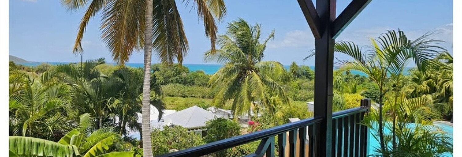 Maison 5 Pièces 128 m² à vendre à Sainte-Rose (97115)