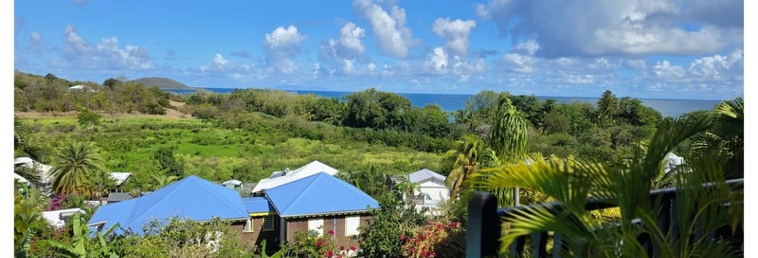 Maison 5 Pièces 128 m² à vendre à Sainte-Rose (97115)