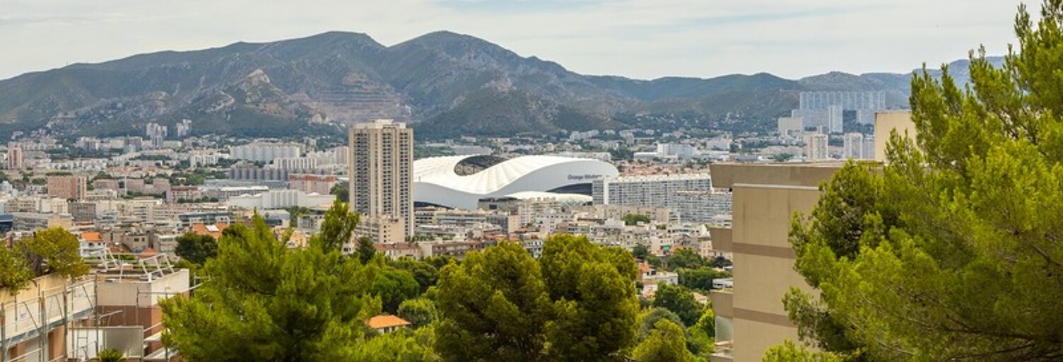 Appartement 4 Pièces 118 m² à vendre à Marseille 8 (13008)