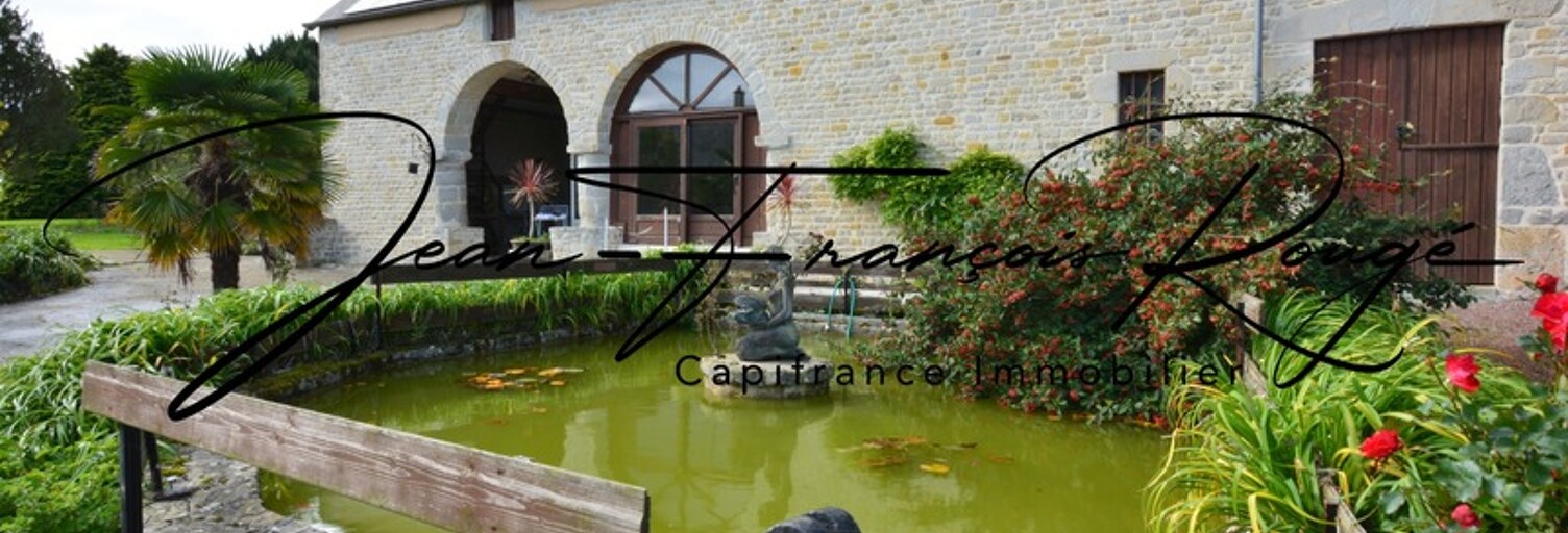 Maison 9 Pièces 290 m² à vendre à Blosville (50480)