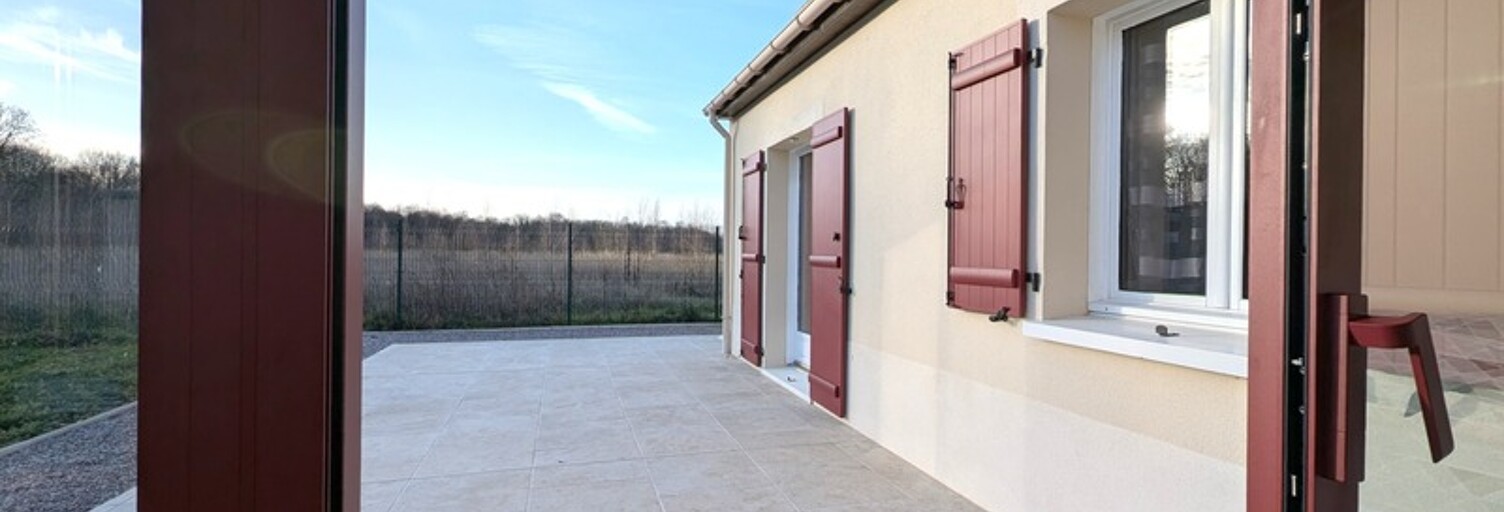 Maison 7 Pièces 105 m² à vendre à Chaumes-en-Brie (77390)