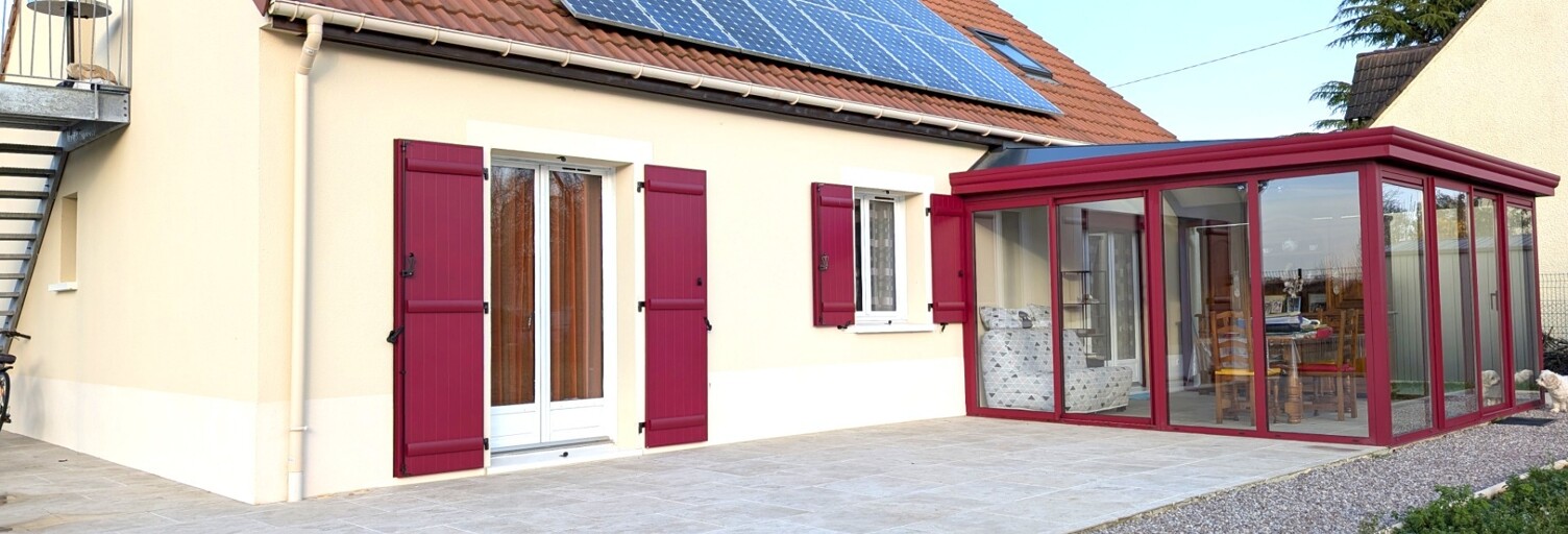 Maison 7 Pièces 105 m² à vendre à Chaumes-en-Brie (77390)