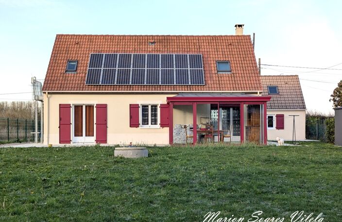 Une propriété aux multiples possibilités, maison principale, appartement indépendant et studio sur 1300 m² de terrain– — photo 4