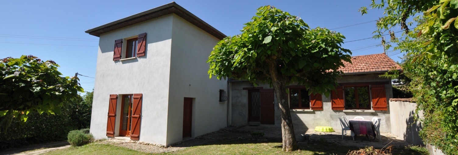 Maison 6 Pièces 107 m² à vendre à Moissieu-sur-Dolon (38270)