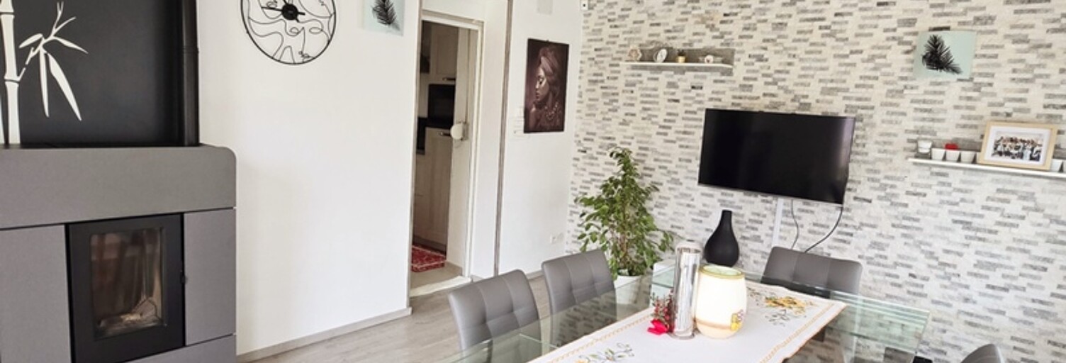 Maison 6 Pièces 107 m² à vendre à Grandvillars (90600)