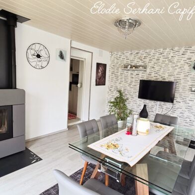 Maison 6 pièces 207000 €