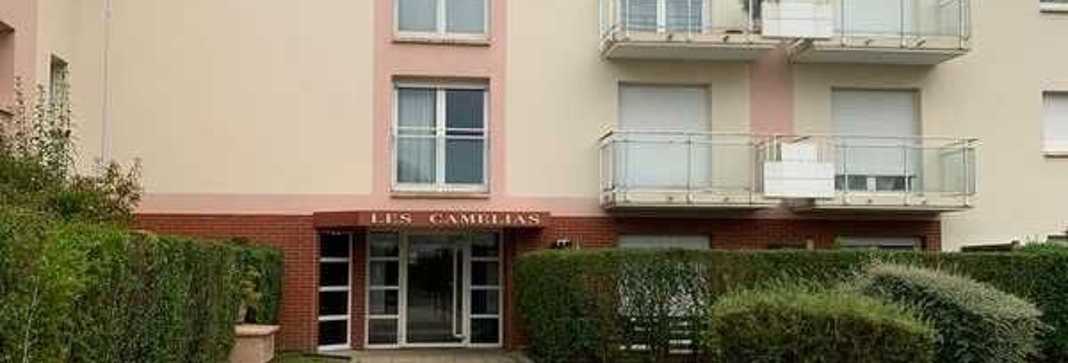 Appartement 1 Pièce 25 m² à louer à Bois-Guillaume (76230)