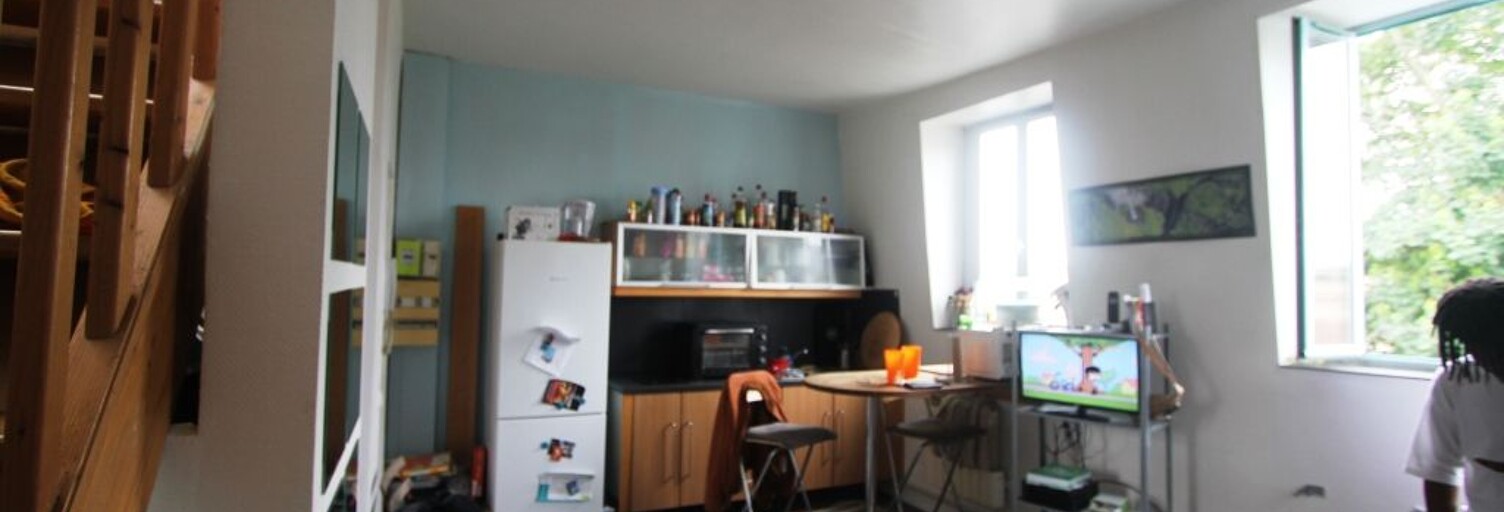 Appartement 3 Pièces 45 m² à louer à Lille (59000)