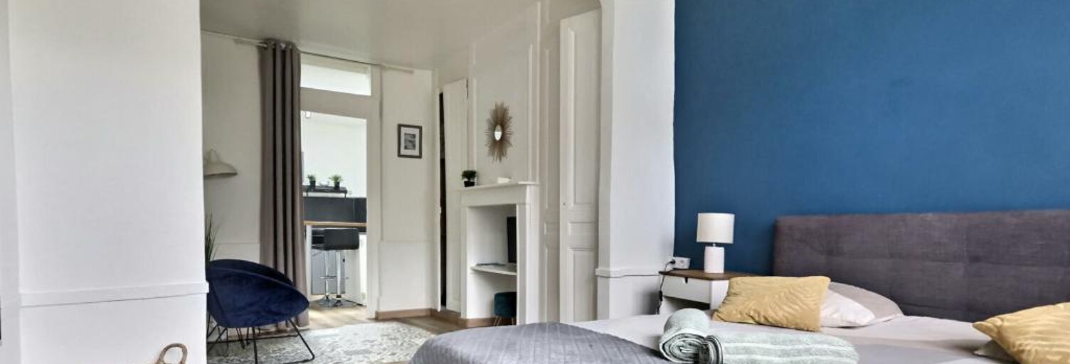 Appartement 1 Pièce 27 m² à louer à Amiens (80000)