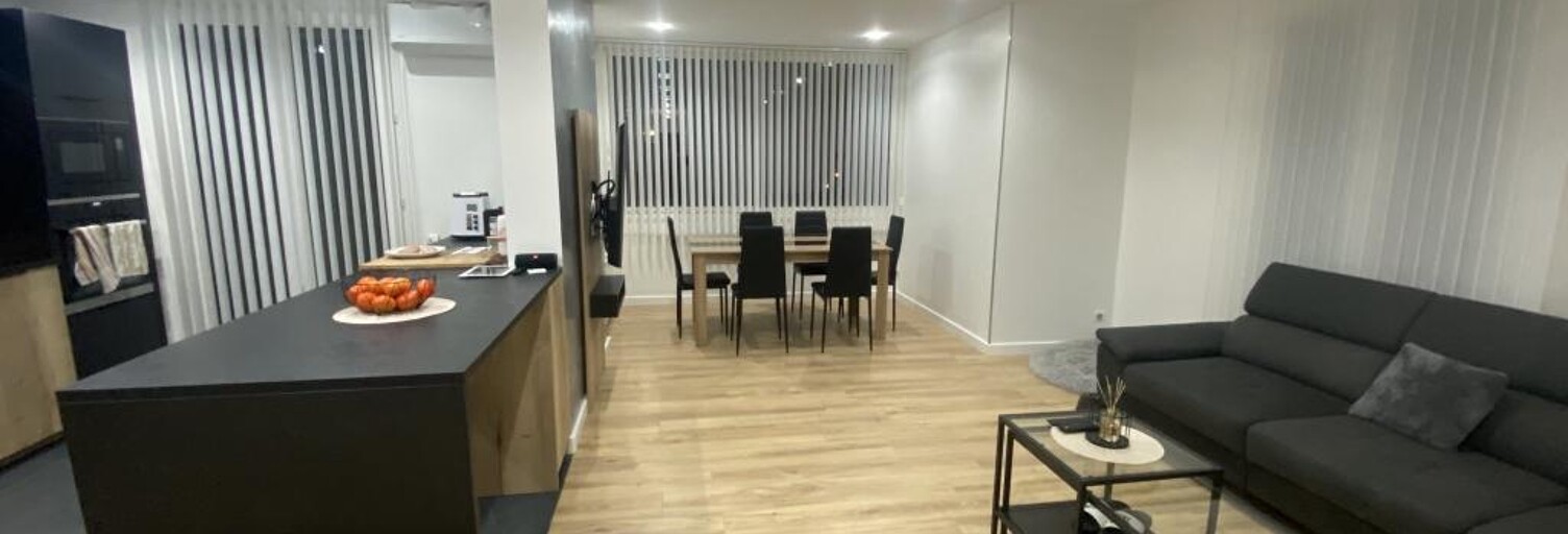 Appartement 4 Pièces 90 m² à louer à Chamalières (63400)