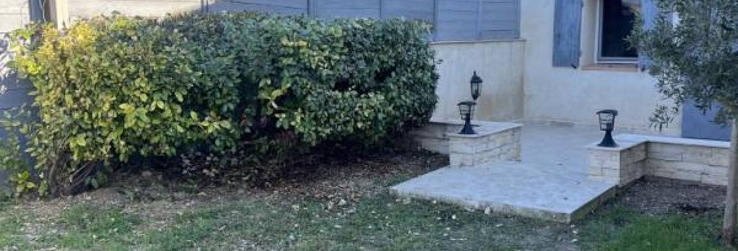 Maison 2 Pièces 52 m² à louer à Cabriès (13480)