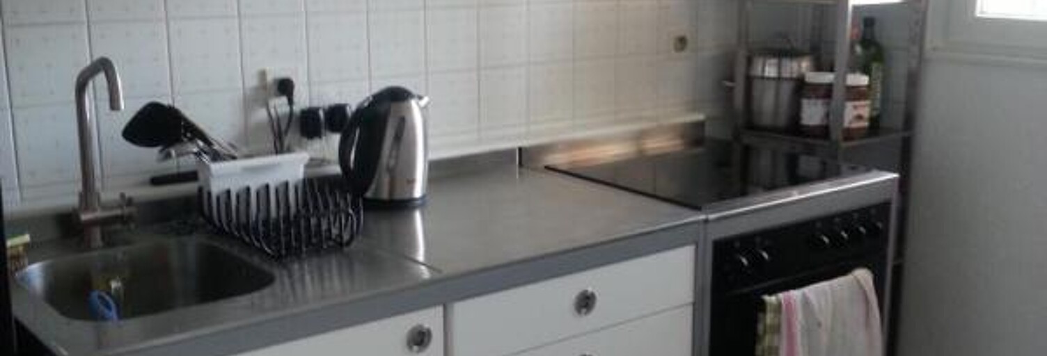 Appartement 3 Pièces 43 m² à louer à Strasbourg (67000)