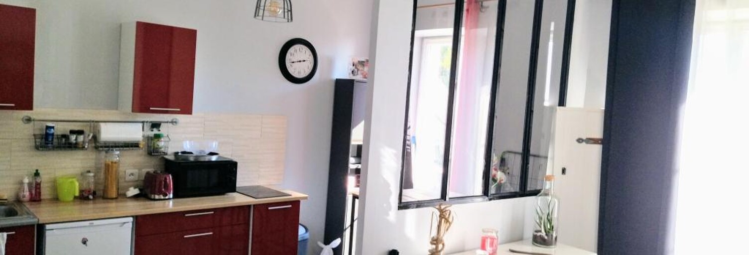Appartement 1 Pièce 27 m² à louer à Niort (79000)