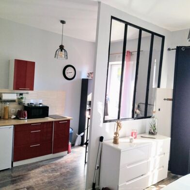 Appartement 1 pièces 535 €