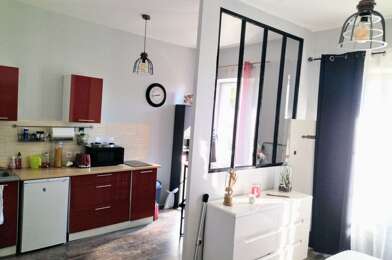 Appartement 1 pièces 535 €