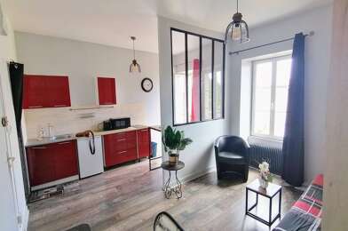 Appartement 1 pièces 535 €