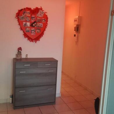 Appartement 2 pièces 570 €