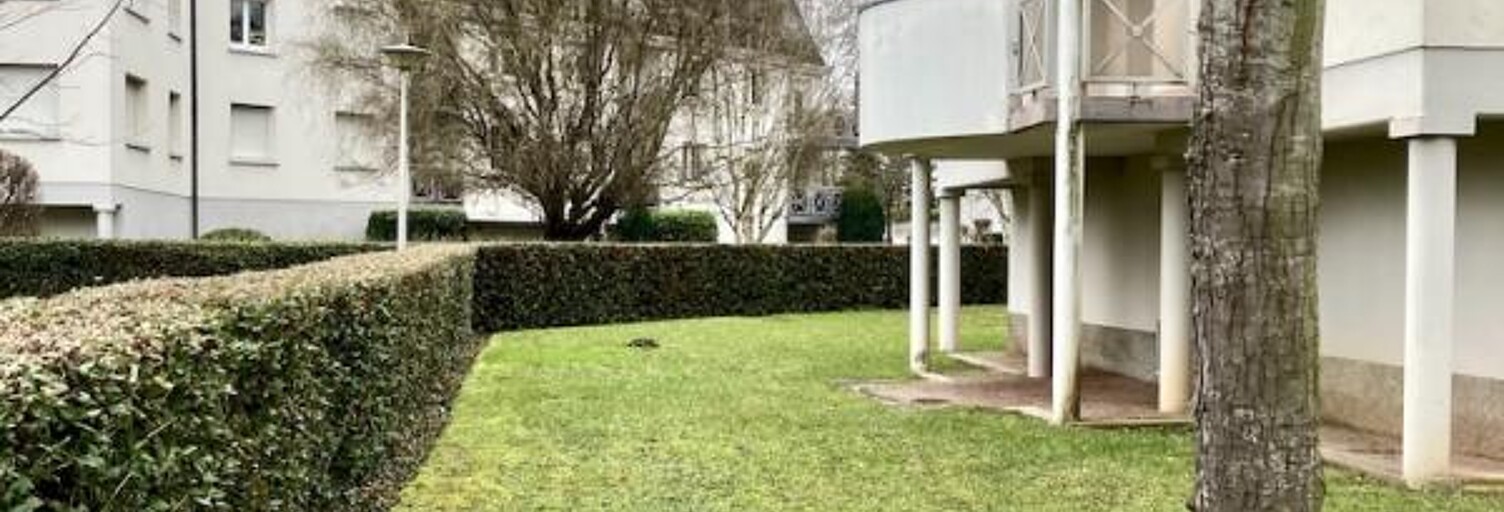 Appartement 2 Pièces 45 m² à louer à Strasbourg (67000)