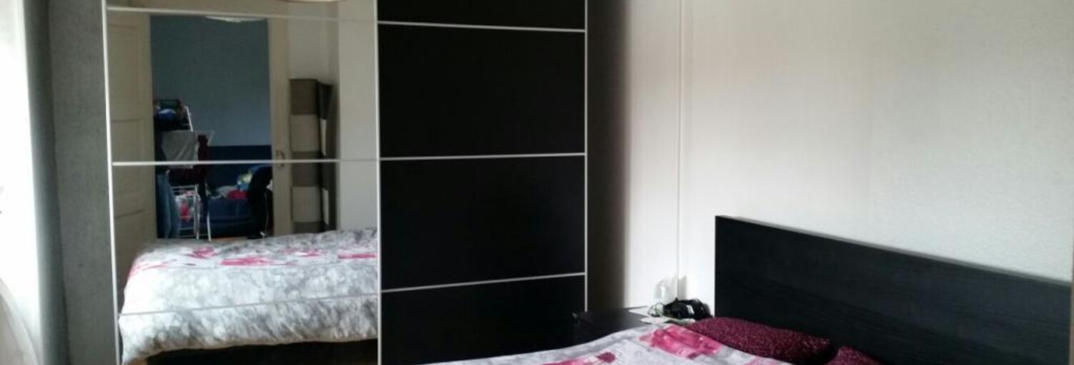 Appartement 2 Pièces 38 m² à louer à Strasbourg (67000)