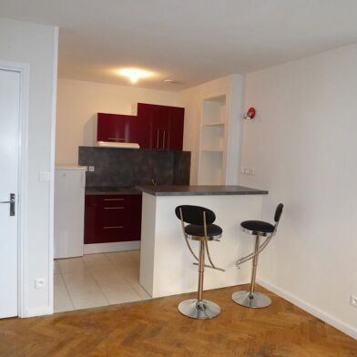 Appartement 1 pièces 400 €