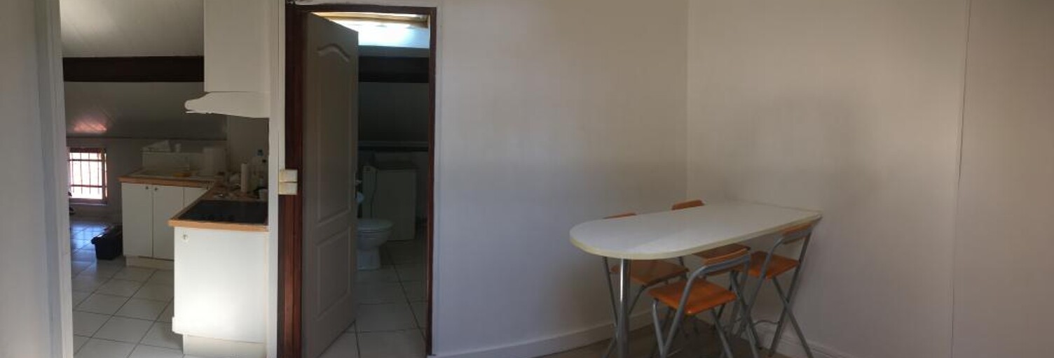 Appartement 2 Pièces 26 m² à louer à Bourg-en-Bresse (01000)