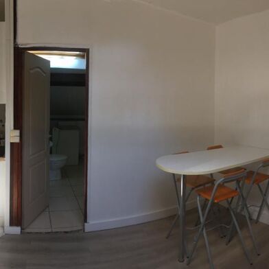 Appartement 2 pièces 410 €