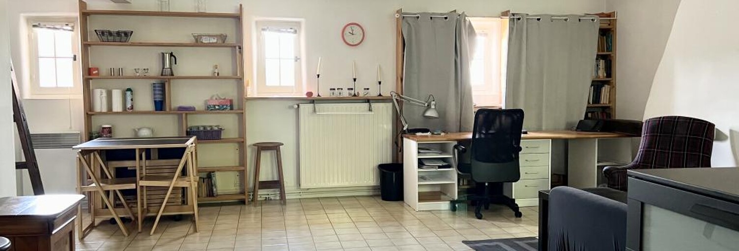 Appartement 1 Pièce 50 m² à louer à Clamart (92140)