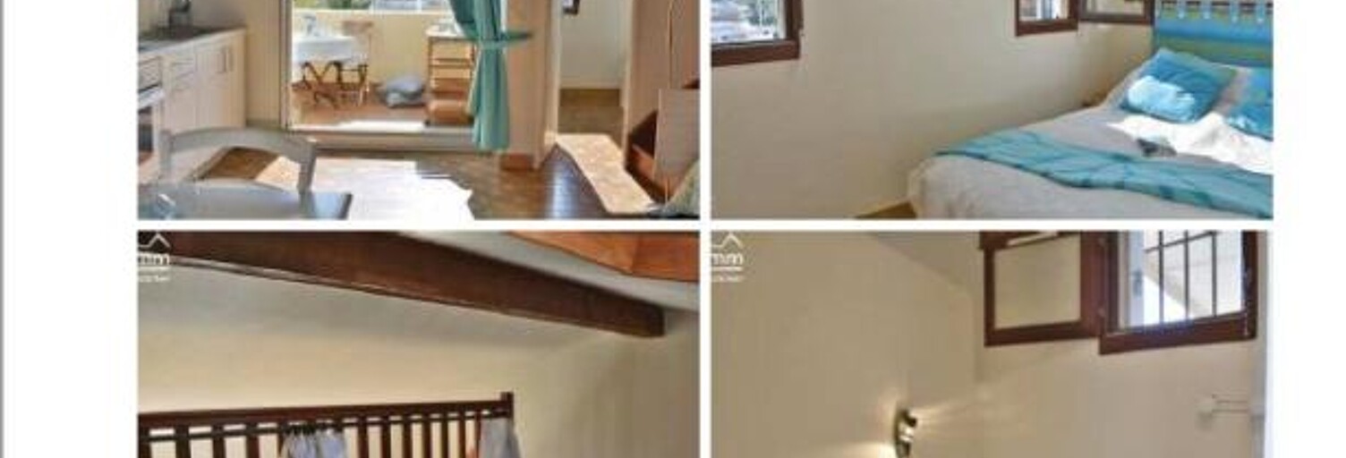 Appartement 3 Pièces 36 m² à louer à Saint-Cyprien (66750)