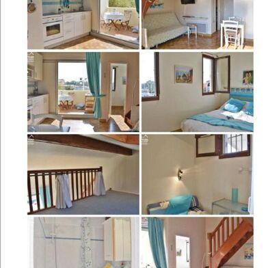 Appartement 3 pièces 730 €