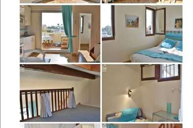 Appartement 3 pièces 690 €