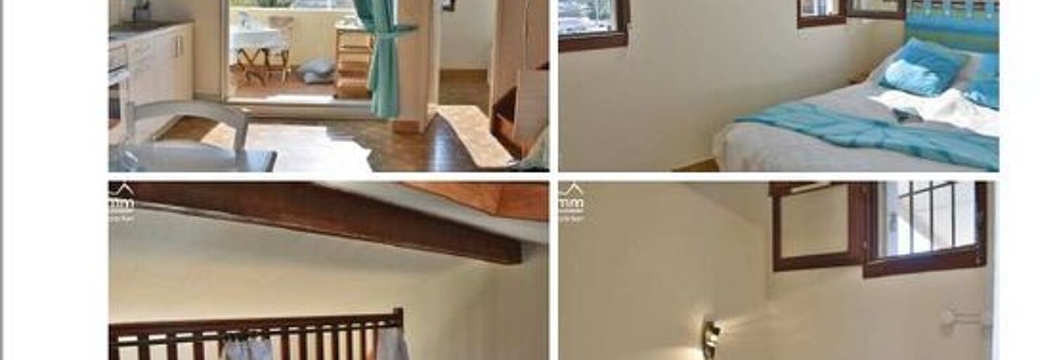 Appartement 3 Pièces 36 m² à louer à Saint-Cyprien (66750)