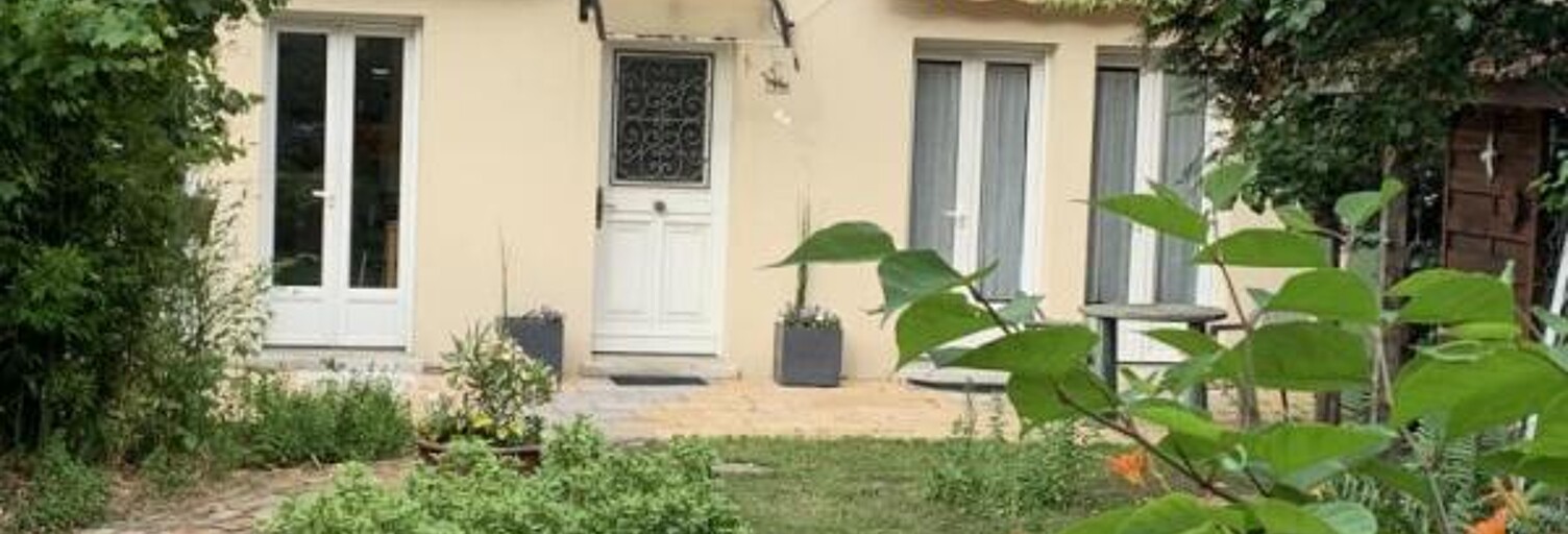 Appartement 1 Pièce 21 m² à louer à Colombes (92700)