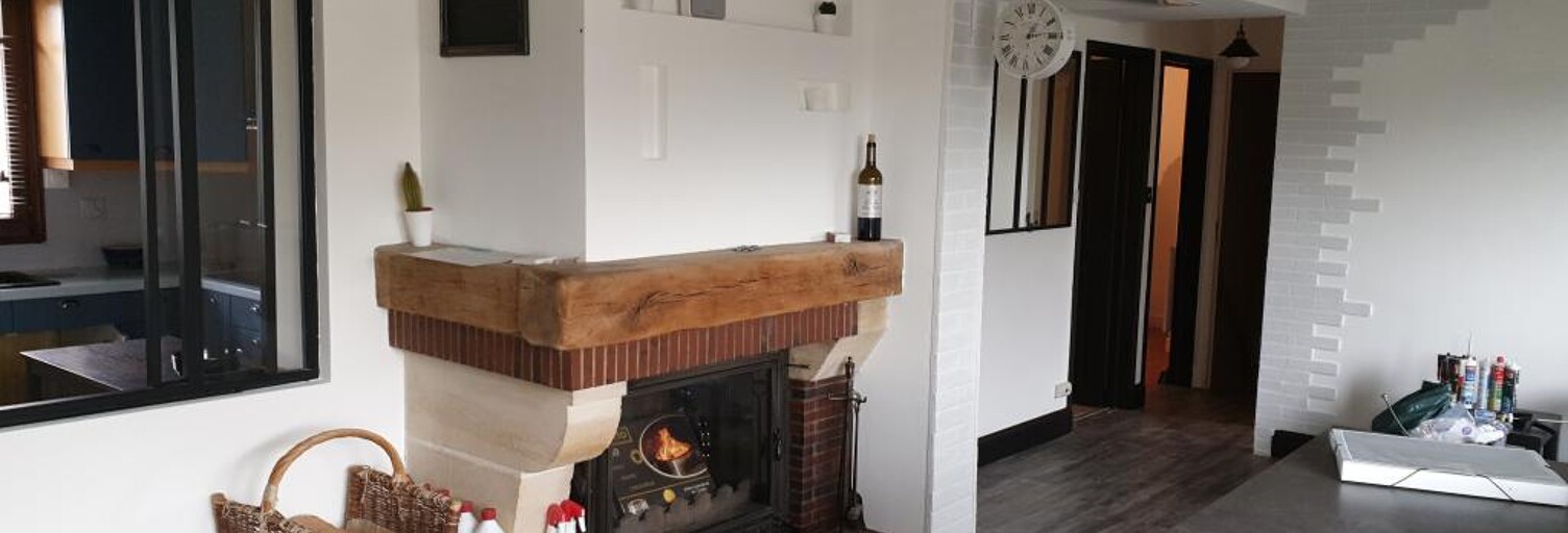 Maison 4 Pièces 71 m² à louer à Ifs (14123)