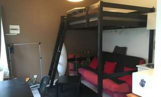 Appartement 1 Pièce 18 m² à louer à Saint-Maur-des-Fossés (94100)