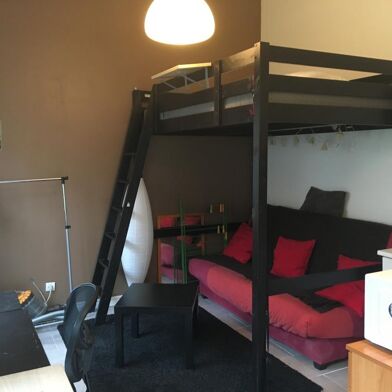 Appartement 1 pièces 600 €