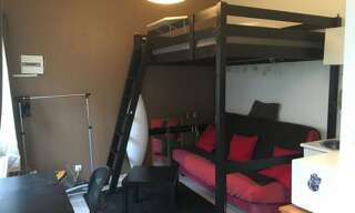 Appartement 1 Pièce 18 m² à louer à Saint-Maur-des-Fossés (94100)