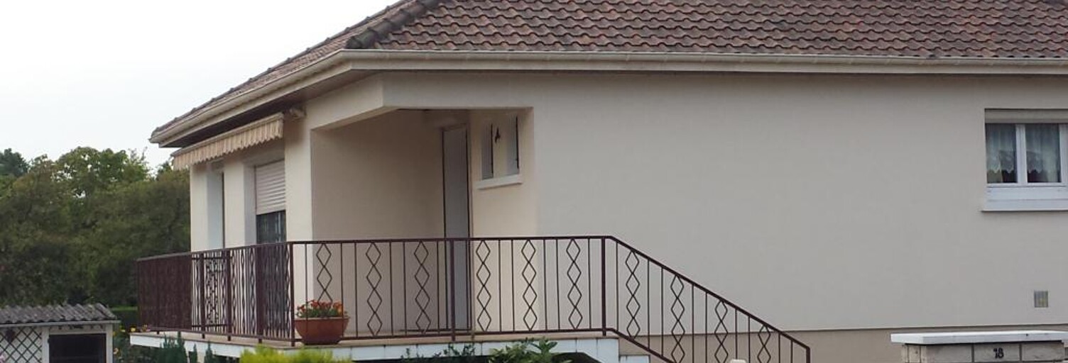 Maison 4 Pièces 84 m² à louer à Sens (89100)