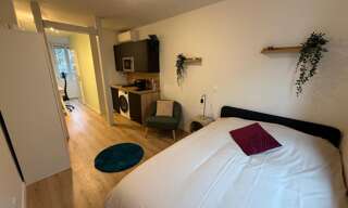 Appartement 1 Pièce 23 m² à louer à Strasbourg (67000)