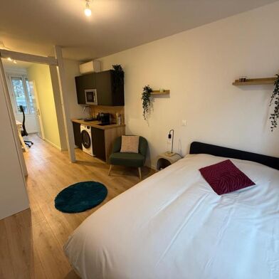 Appartement 1 pièces 650 €