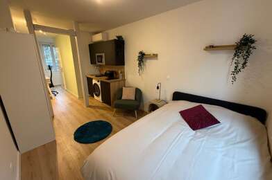 Appartement 1 pièces 650 €